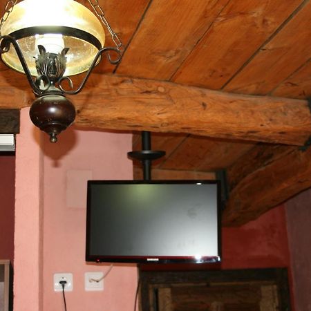 Hostal La Bastide du Chemin Sahagún Extérieur photo