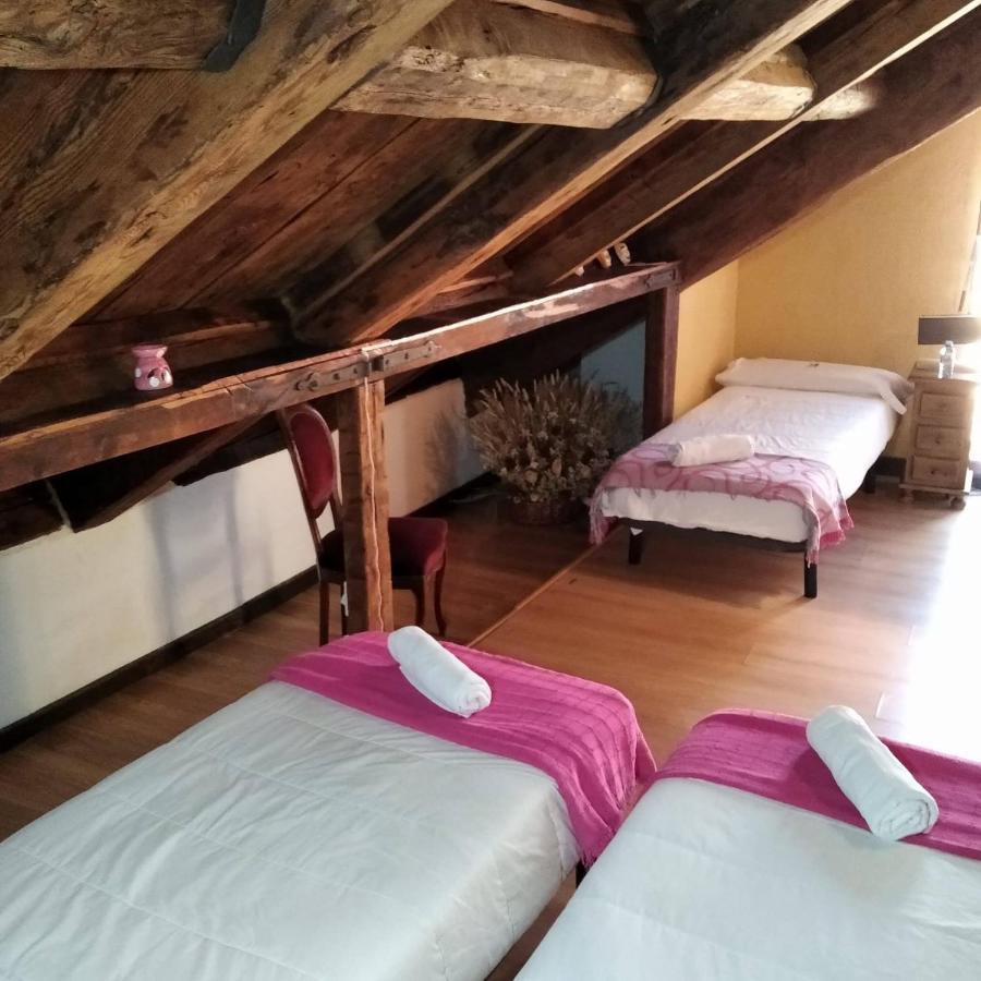 Hostal La Bastide du Chemin Sahagún Extérieur photo