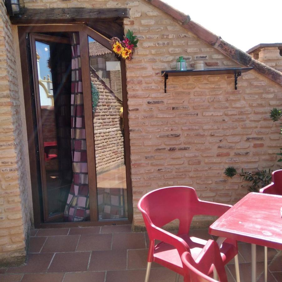 Hostal La Bastide du Chemin Sahagún Extérieur photo