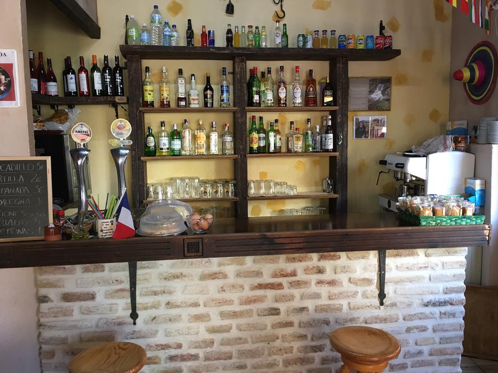 Hostal La Bastide du Chemin Sahagún Extérieur photo