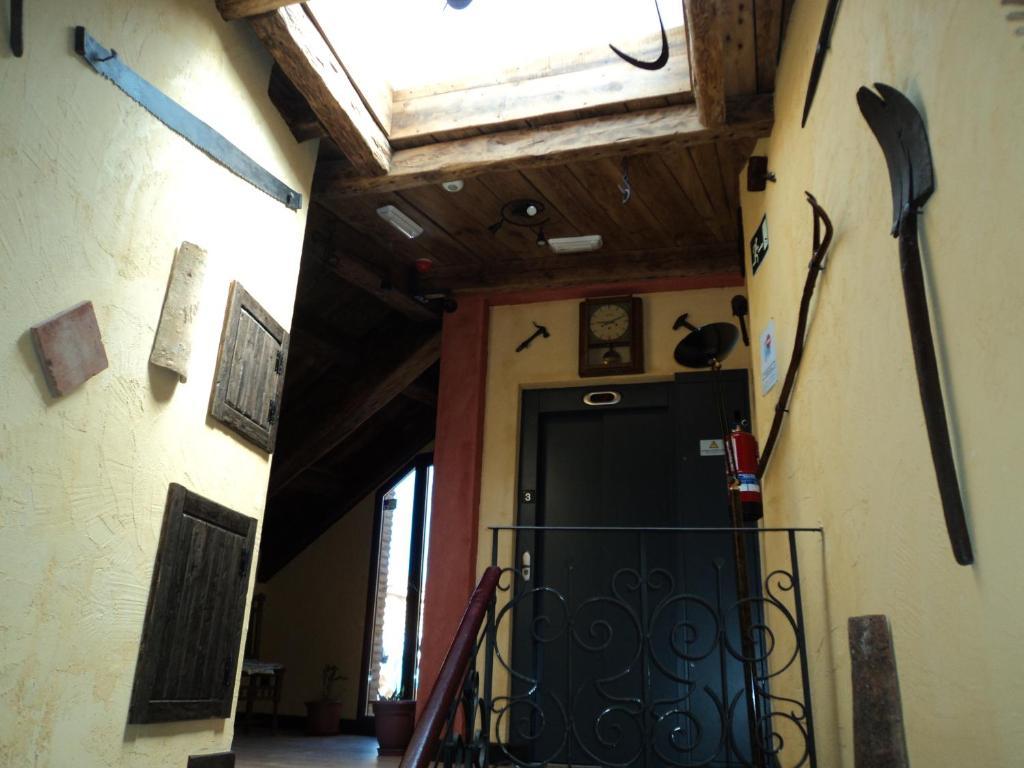 Hostal La Bastide du Chemin Sahagún Extérieur photo