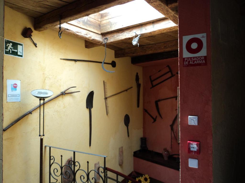 Hostal La Bastide du Chemin Sahagún Extérieur photo