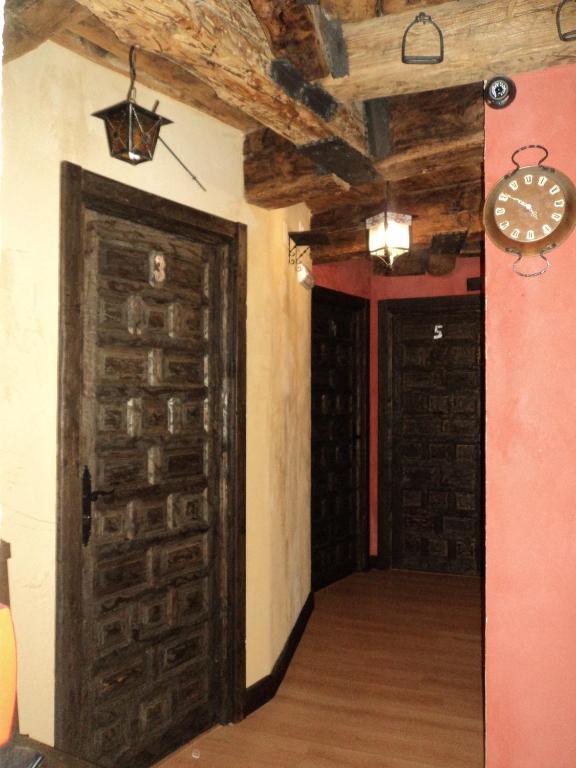 Hostal La Bastide du Chemin Sahagún Extérieur photo