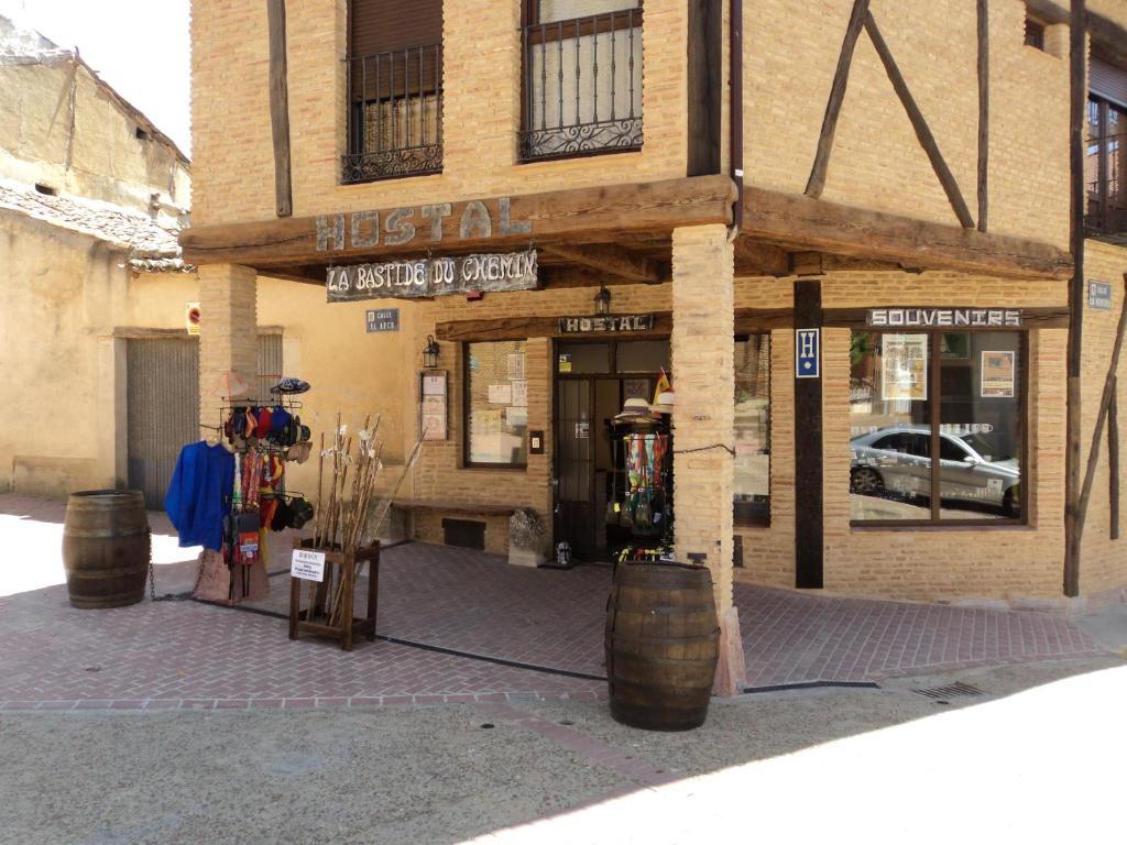 Hostal La Bastide du Chemin Sahagún Extérieur photo
