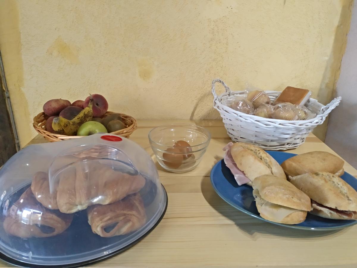Hostal La Bastide du Chemin Sahagún Extérieur photo