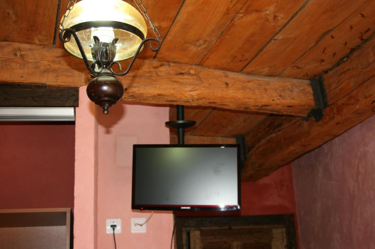 Hostal La Bastide du Chemin Sahagún Extérieur photo