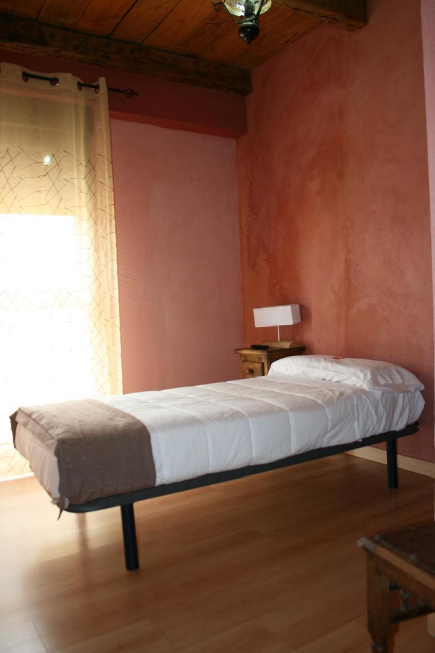 Hostal La Bastide du Chemin Sahagún Extérieur photo